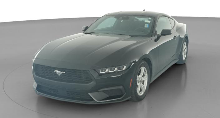 Thumbnail: 2024 Ford Mustang - 1