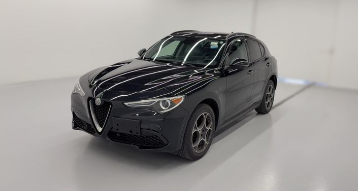 2018 Alfa Romeo Stelvio Sport -
                  Cicero, NY
