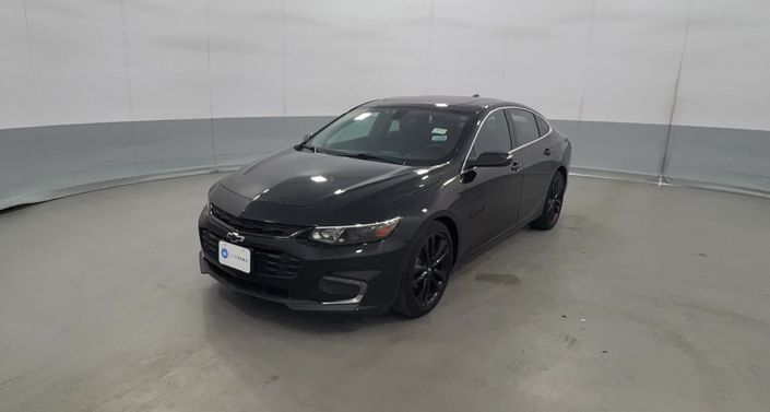 Thumbnail: 2018 Chevrolet Malibu - 1
