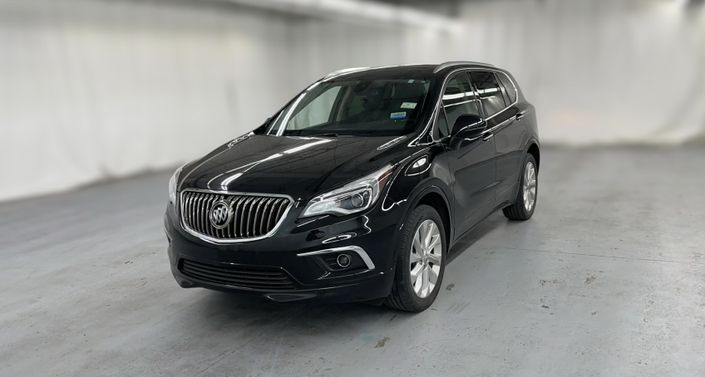 2017 Buick Envision Premium I -
                  Indianapolis, IN
