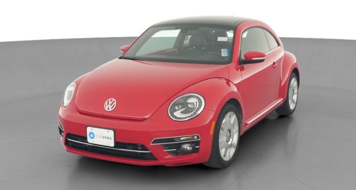 2019 Volkswagen Beetle SE -
                  Rocklin, CA