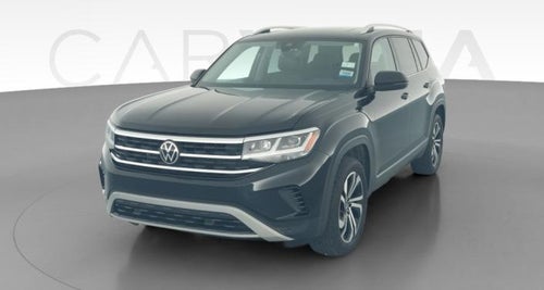 2023 Volkswagen Atlas