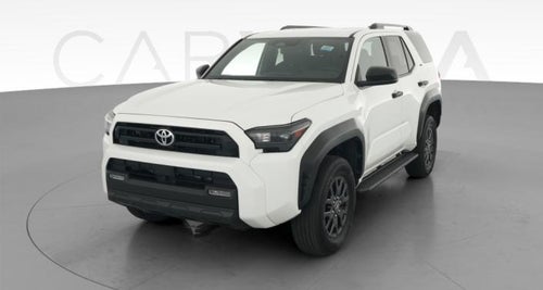 2025 Toyota 4Runner