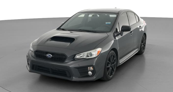 Thumbnail: 2021 Subaru WRX - 1