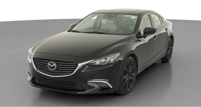 2016 Mazda Mazda6 i Grand Touring -
                  Colonial Heights, VA