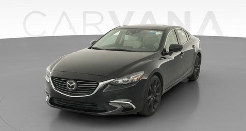 2016 MAZDA MAZDA6