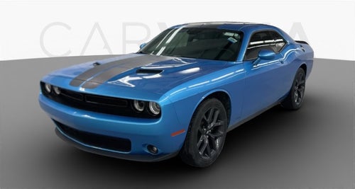 2019 Dodge Challenger