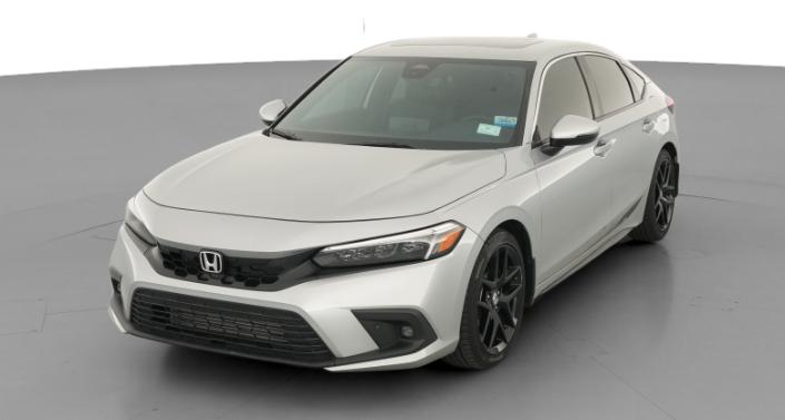 Thumbnail: 2024 Honda Civic - 1