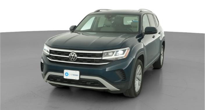 Thumbnail: 2021 Volkswagen Atlas - 1