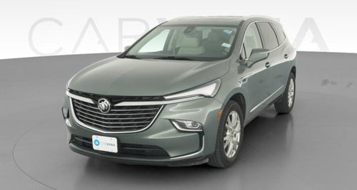 2023 Buick Enclave