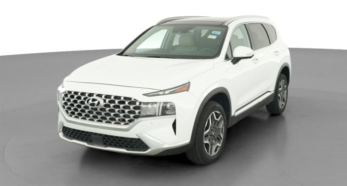 Thumbnail: 2021 Hyundai Santa Fe - 1