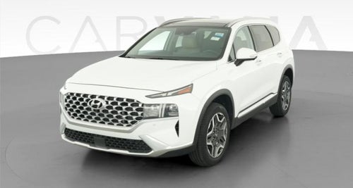 2021 Hyundai Santa Fe