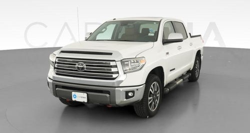 2018 Toyota Tundra CrewMax