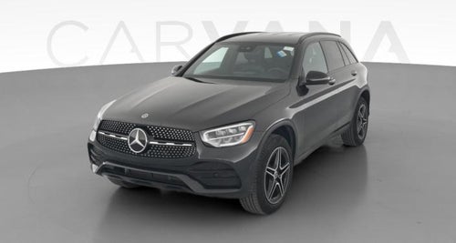 2022 Mercedes-Benz GLC