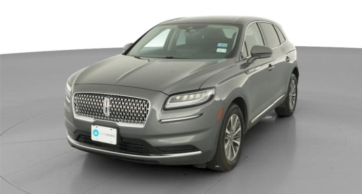 Thumbnail: 2022 Lincoln Nautilus - 1
