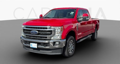 2022 Ford F250 Super Duty Crew Cab