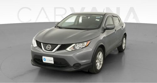2019 Nissan Rogue Sport