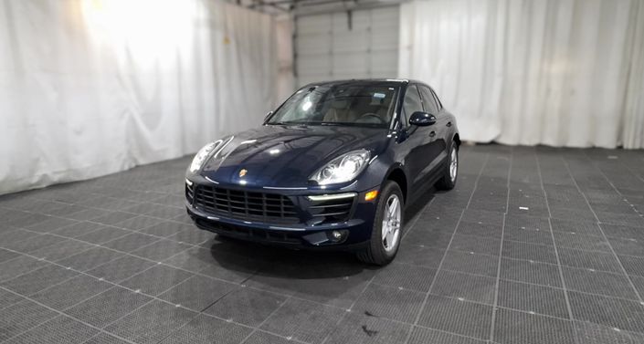 2017 Porsche Macan Base -
                  North Las Vegas, NV