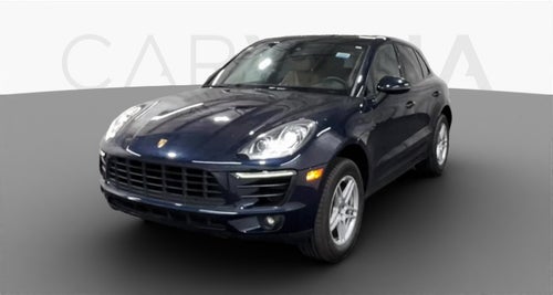 2017 Porsche Macan
