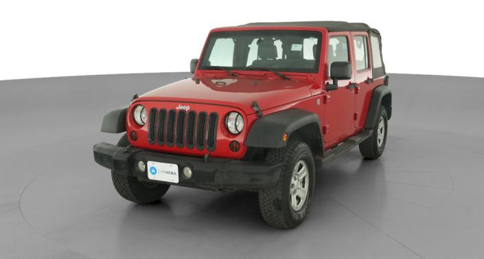 Thumbnail: 2010 Jeep Wrangler - 1
