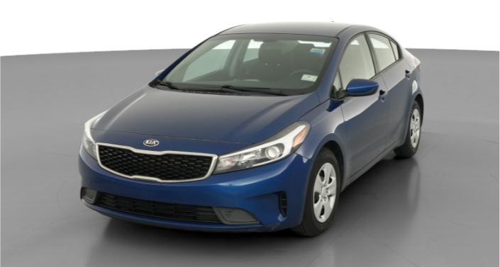 2018 Kia Forte LX -
                  Bessemer, AL