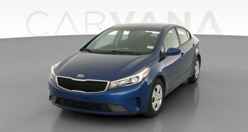 2018 Kia Forte