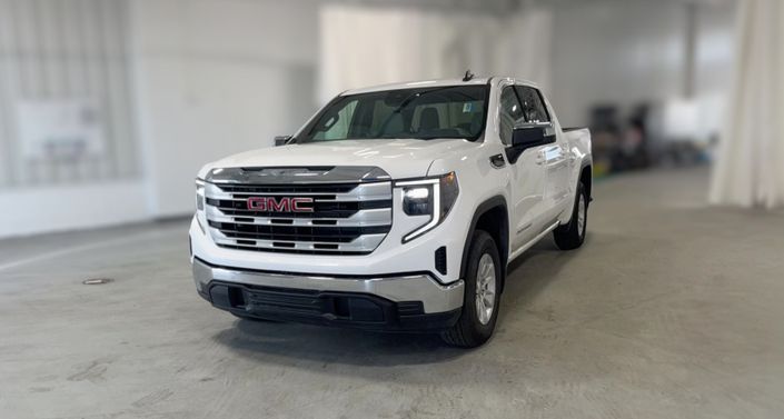 Thumbnail: 2024 GMC Sierra 1500 - 1
