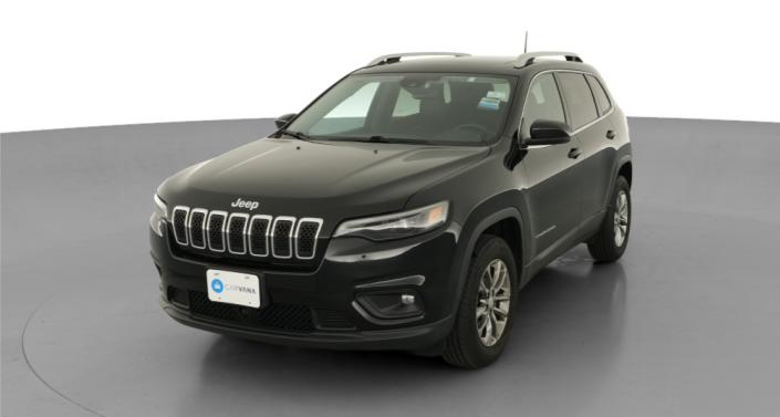Thumbnail: 2021 Jeep Cherokee - 1