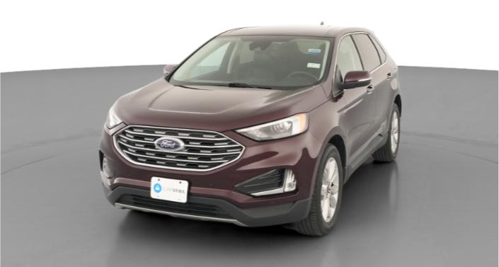 Thumbnail: 2024 Ford Edge - 1