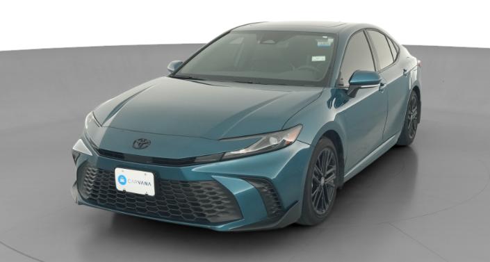 Thumbnail: 2025 Toyota Camry - 1