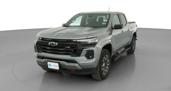Thumbnail: 2025 Chevrolet Colorado - 1