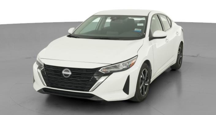 Thumbnail: 2024 Nissan Sentra - 1