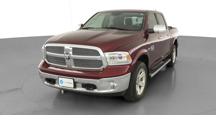Thumbnail: 2016 RAM 1500 - 1