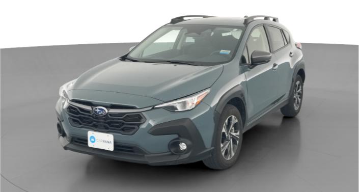 Thumbnail: 2025 Subaru Crosstrek - 1