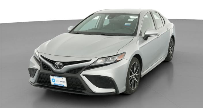 Thumbnail: 2023 Toyota Camry - 1