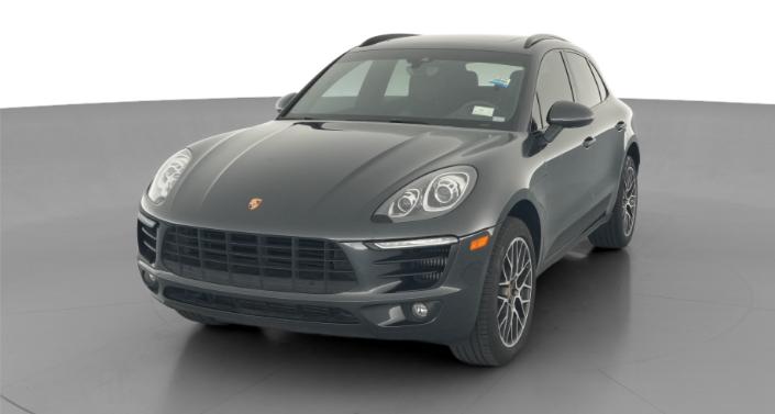 Thumbnail: 2018 Porsche Macan - 1