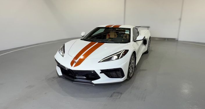 Thumbnail: 2024 Chevrolet Corvette - 1
