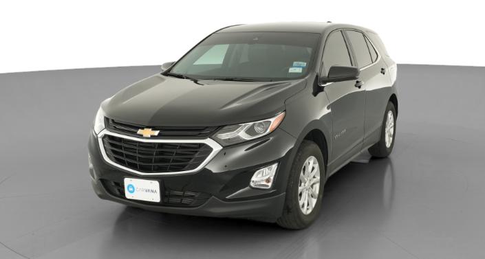 Thumbnail: 2021 Chevrolet Equinox - 1