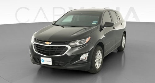 2021 Chevrolet Equinox