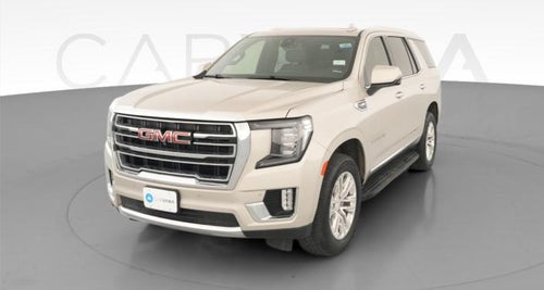 2021 GMC Yukon