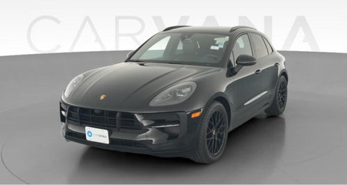 2021 Porsche Macan