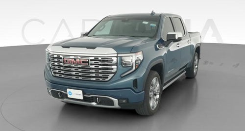 2024 GMC Sierra 1500 Crew Cab