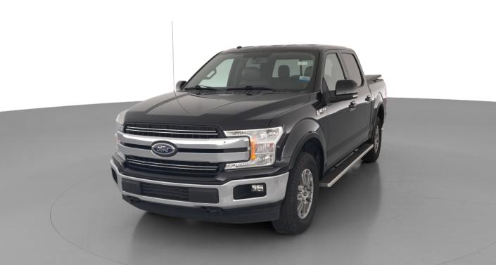 Thumbnail: 2018 Ford Econoline - 1