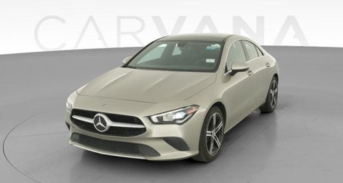 2020 Mercedes-Benz CLA