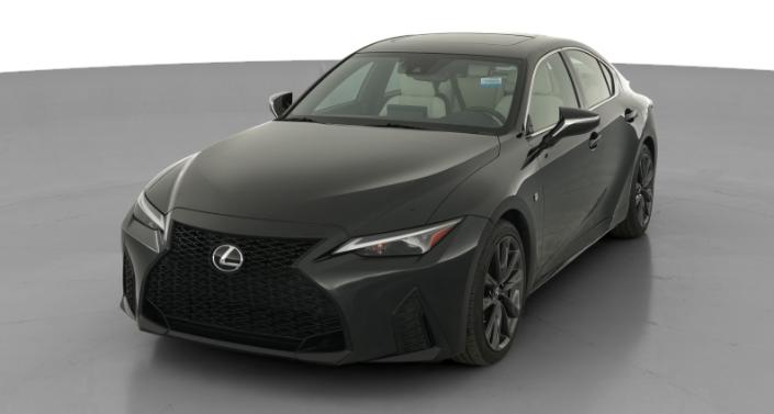 Thumbnail: 2022 Lexus IS - 1