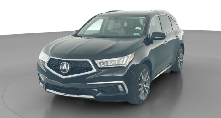 Thumbnail: 2019 Acura MDX - 1