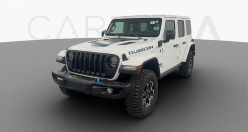 2021 Jeep Wrangler Unlimited 4xe