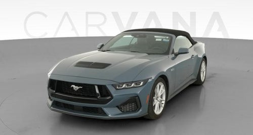 2024 Ford Mustang