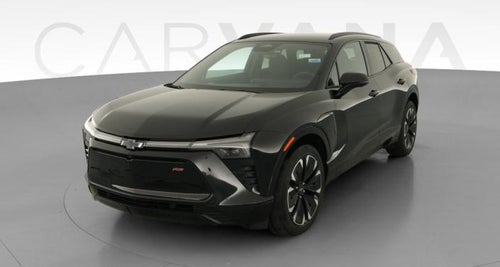 2024 Chevrolet Blazer EV