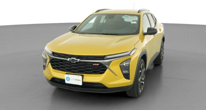 Thumbnail: 2024 Chevrolet Trax - 1